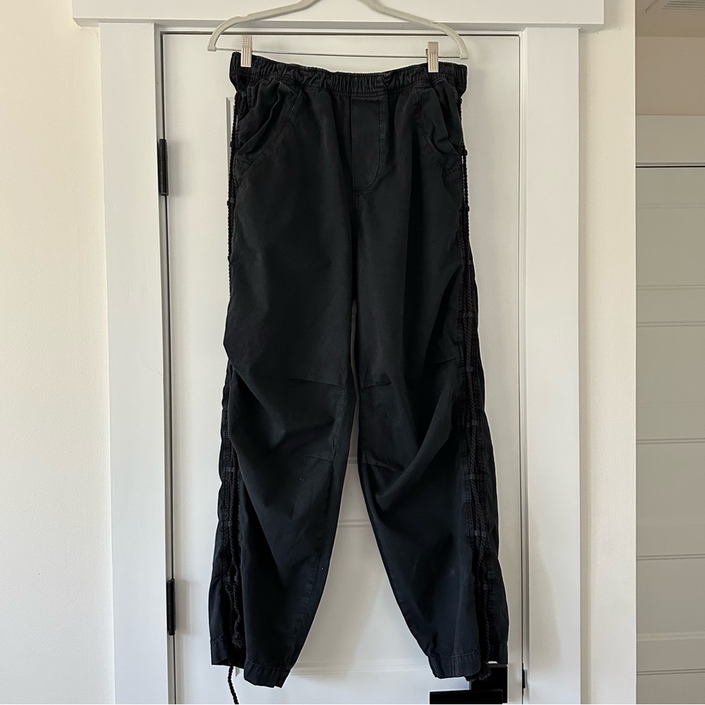 Roaming Parachute Pants Free People